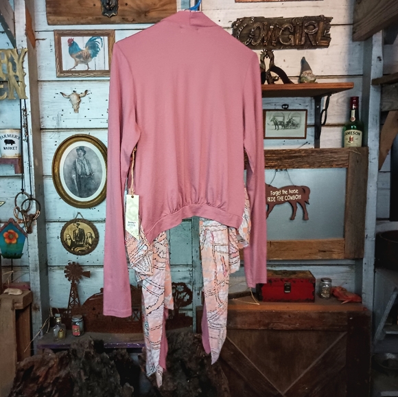 NWT Gimmicks cardigan - Picture 4 of 6